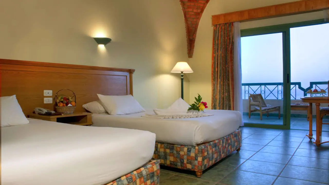 Hotel Akassia Swiss Resort - Al Quseir